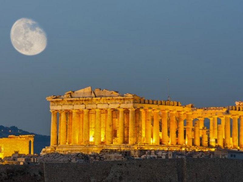 Athens History