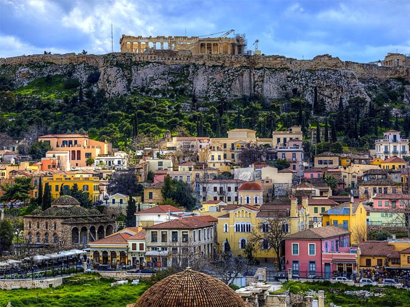 Athens History