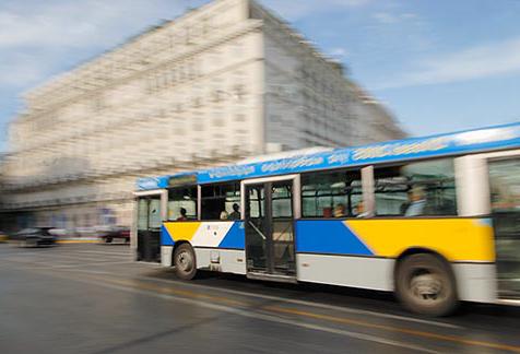  Athens buses 
