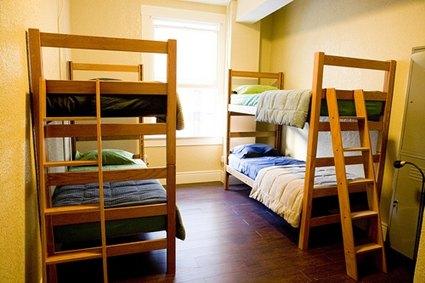 Hostels in Athens
