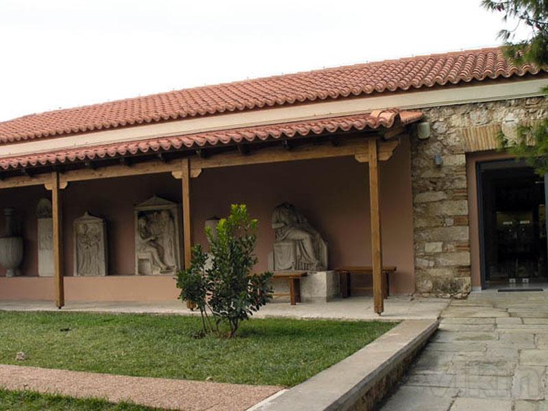 Kerameikos Archeaological Museum