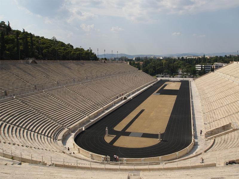 Roman Stadium